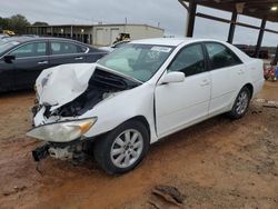 Salvage cars for sale from Copart Tanner, AL: 2004 Toyota Camry LE