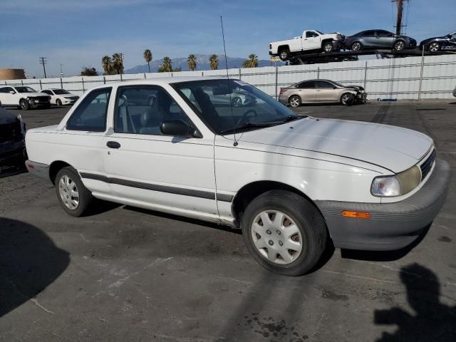 1994 Nissan Sentra E