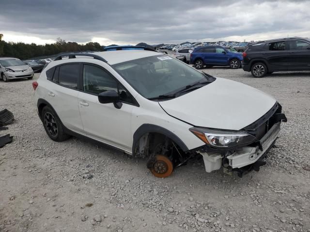 2018 Subaru Crosstrek