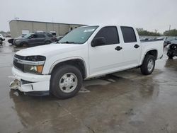 2005 Chevrolet Colorado en venta en Wilmer, TX