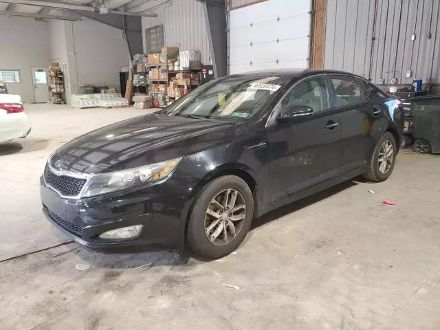 2012 KIA Optima LX