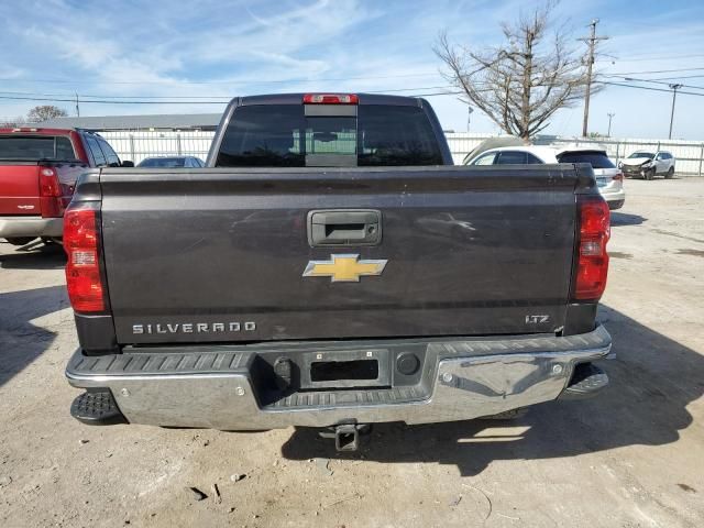 2015 Chevrolet Silverado K1500 LTZ