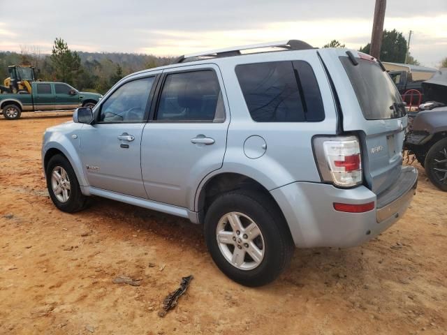 2008 Mercury Mariner HEV