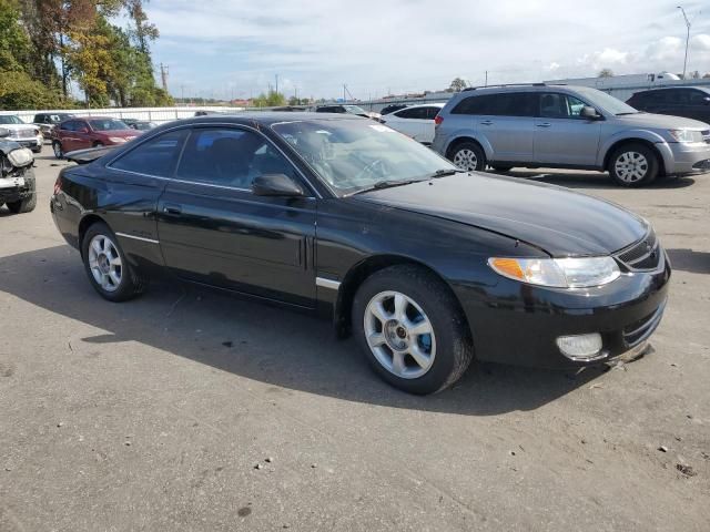 1999 Toyota Camry Solara SE