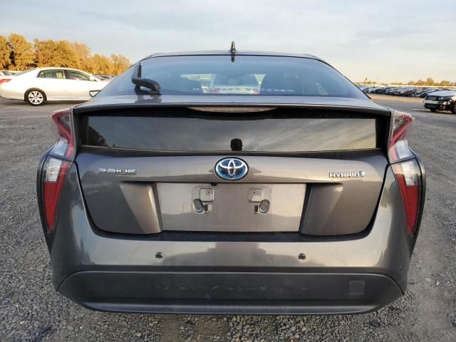 2017 Toyota Prius