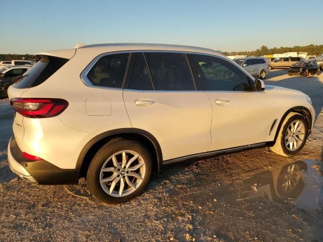 2023 BMW X5 Sdrive 40I