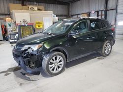 Toyota salvage cars for sale: 2013 Toyota Rav4 Limited