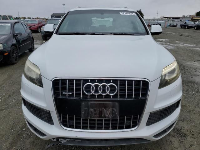 2012 Audi Q7 Prestige