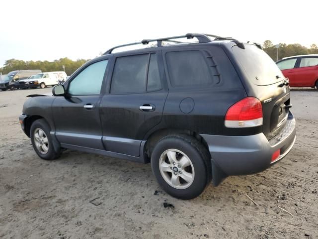 2005 Hyundai Santa FE GLS