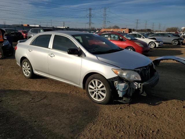 2009 Toyota Corolla Base