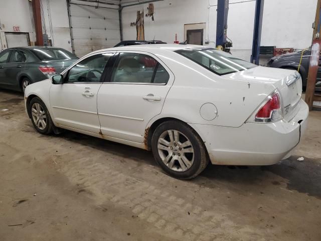 2008 Ford Fusion SEL