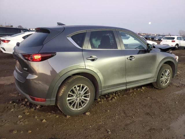 2017 Mazda CX-5 Touring