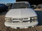 1999 Chevrolet S Truck S10