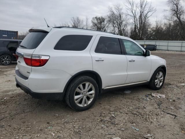 2013 Dodge Durango Crew