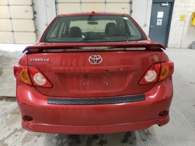 2010 Toyota Corolla Base