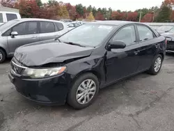 2012 KIA Forte LX en venta en Exeter, RI