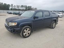 Honda Vehiculos salvage en venta: 2009 Honda Ridgeline RTL