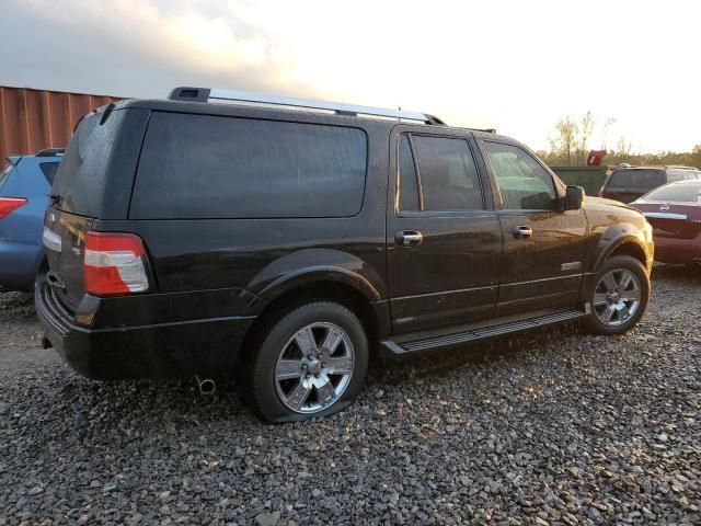 2007 Ford Expedition EL Limited