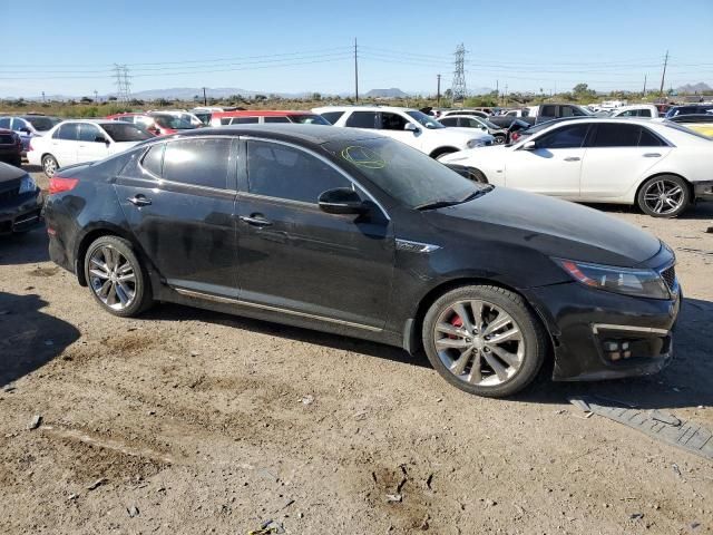 2015 KIA Optima SX