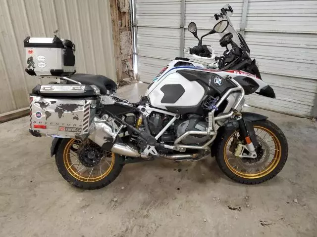 2021 BMW R 1250 GS Adventure