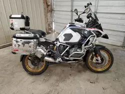 Salvage motorcycles for sale at Madisonville, TN auction: 2021 BMW R 1250 GS Adventure