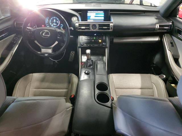 2014 Lexus IS 350