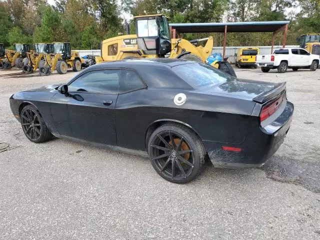 2013 Dodge Challenger SXT