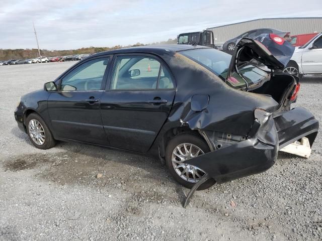 2007 Toyota Corolla CE