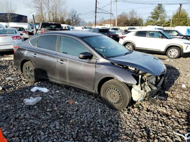 2014 Nissan Sentra S