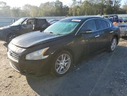 2011 Nissan Maxima S en venta en Augusta, GA