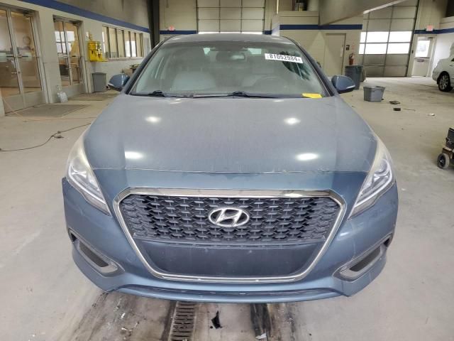 2016 Hyundai Sonata Hybrid