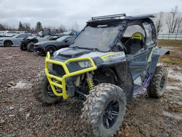 2018 Polaris RZR S 900 EPS