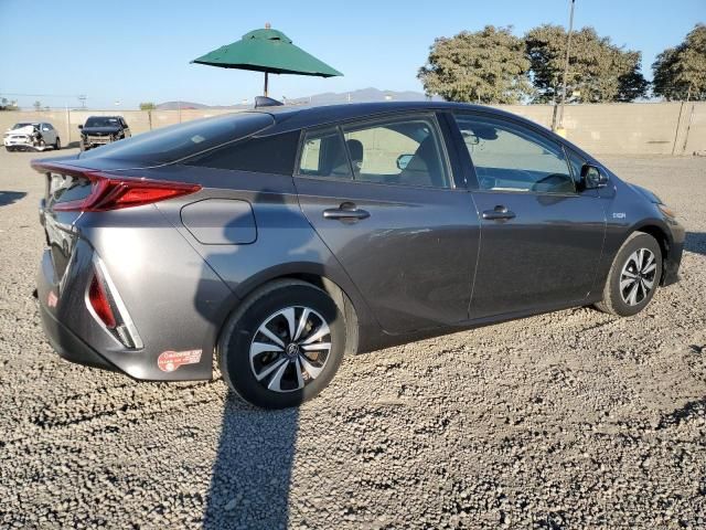 2018 Toyota Prius Prime