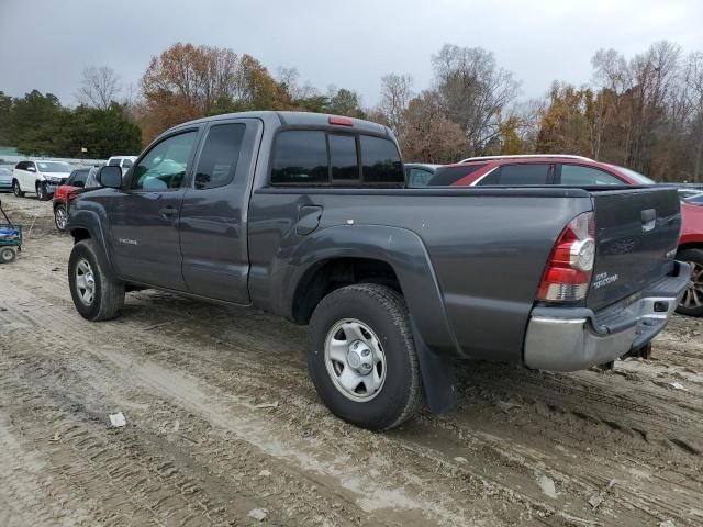 2012 Toyota Tacoma