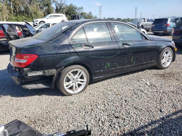 2013 Mercedes-Benz C 250