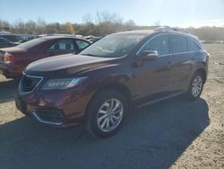 Carros con verificación Run & Drive a la venta en subasta: 2017 Acura RDX