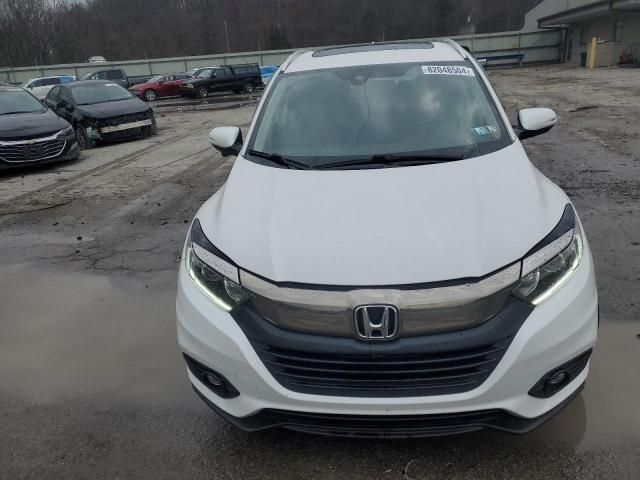 2022 Honda HR-V EXL