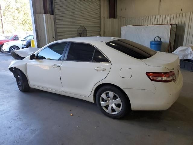 2010 Toyota Camry Base