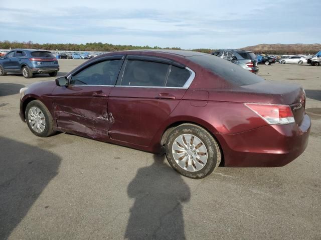 2010 Honda Accord LX