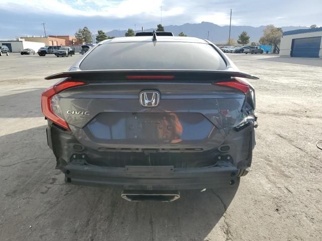 2020 Honda Civic SI