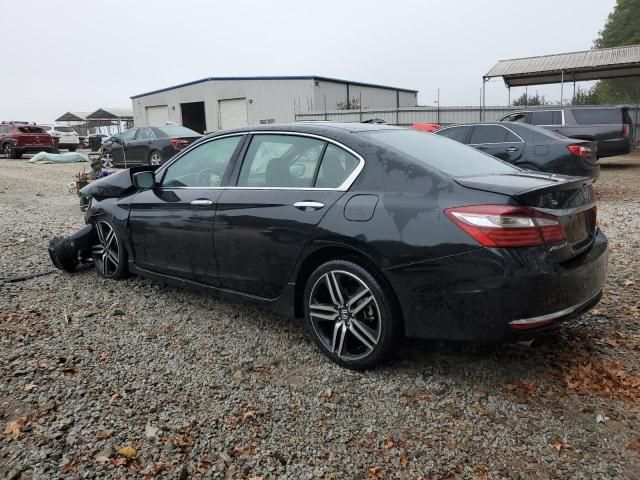 2017 Honda Accord Sport Special Edition