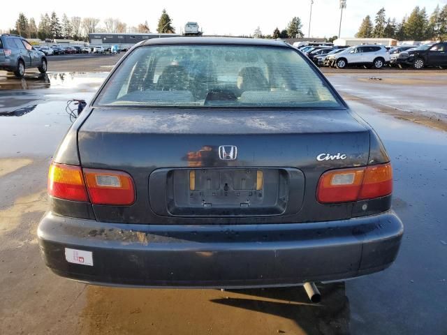 1995 Honda Civic EX