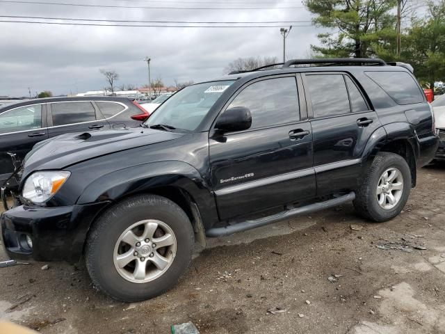 2006 Toyota 4runner SR5