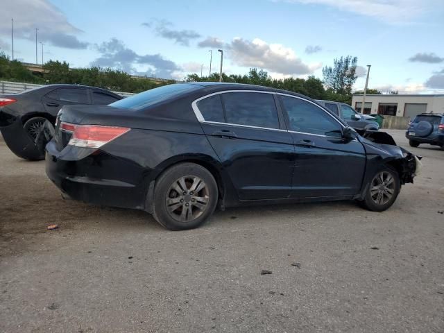 2011 Honda Accord SE