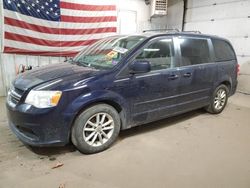 Dodge salvage cars for sale: 2014 Dodge Grand Caravan SXT