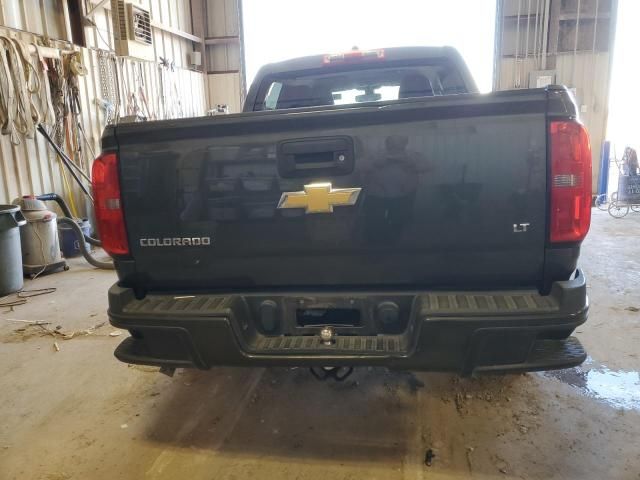 2018 Chevrolet Colorado LT