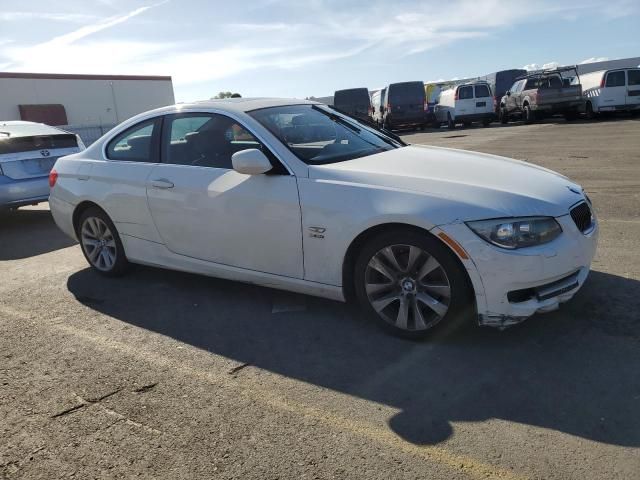 2011 BMW 328 XI Sulev