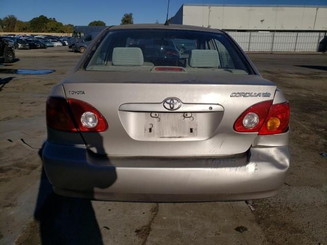 2003 Toyota Corolla CE