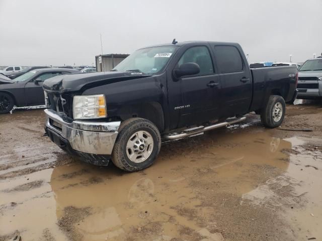 2014 Chevrolet Silverado K2500 Heavy Duty LT