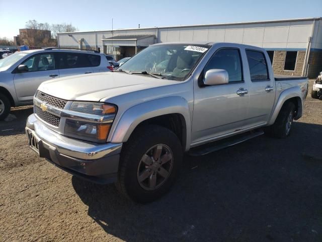 2011 Chevrolet Colorado LT